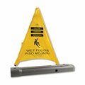 Acme United FAO 30 in. Pop Up Safety Cone, Yellow 230SC